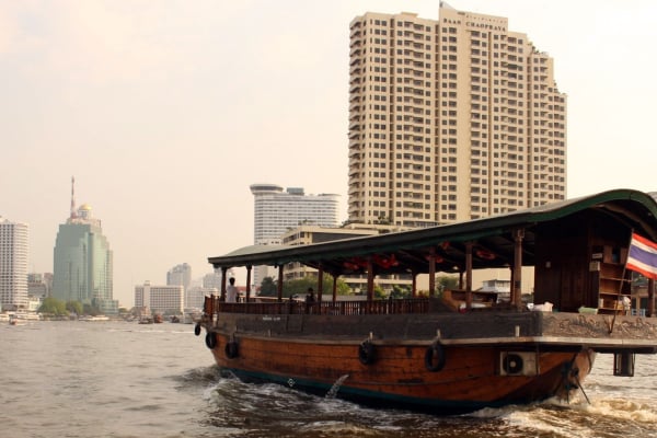 Thai National Leadership Development